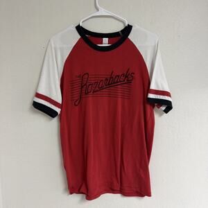 Alternative The Razorbacks T Shirt Women’s M